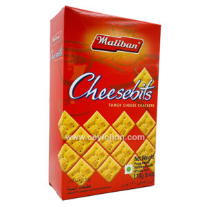 Maliban Cheesebits