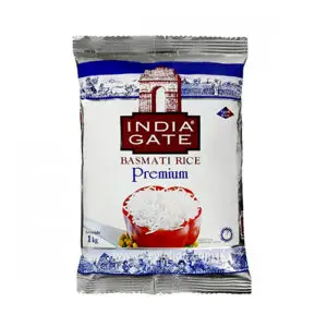 India Gate Basmati 1kg