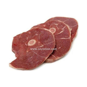 Mutton Leg Slice 2kg