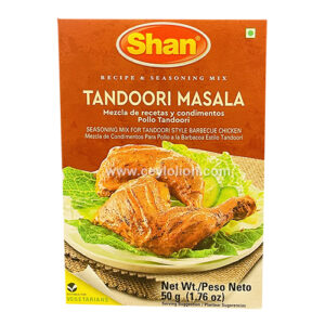 S Mix-Tandoori Masala
