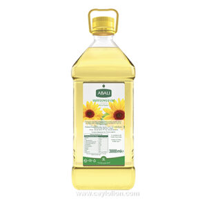 Abali Sunflower Oil 3L