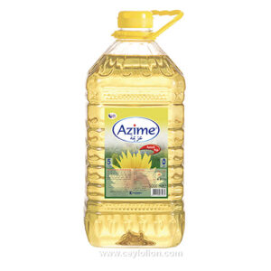 Azime Sunflower Oil 5L