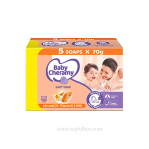 Baby Cheramy Almond Oil