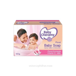 Baby Cheramy Floral