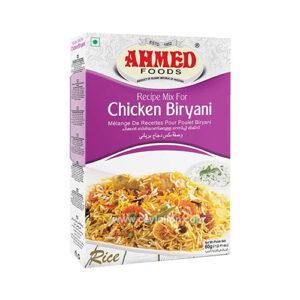 Recipe Mix Chicken Biriyani