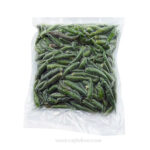 Frozen Chilli 250g