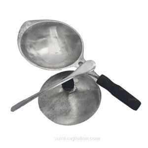 Hopper Pan
