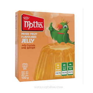 Motha Jelly Mixedfruit