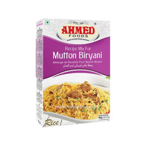 Recipe Mix Mutton Biriyani