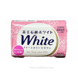 Japan Soap White Rose