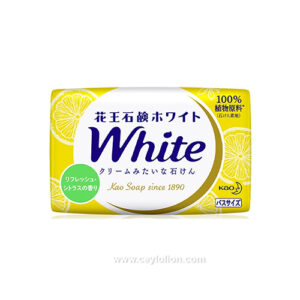 Japan Soap White Lemon