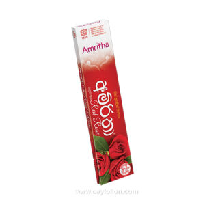 Amritha Red Rose